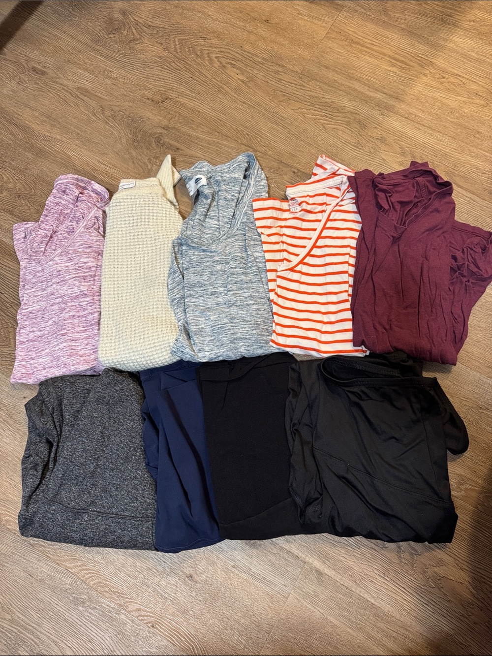 Maternity Long Sleeve & Leggings Bundle